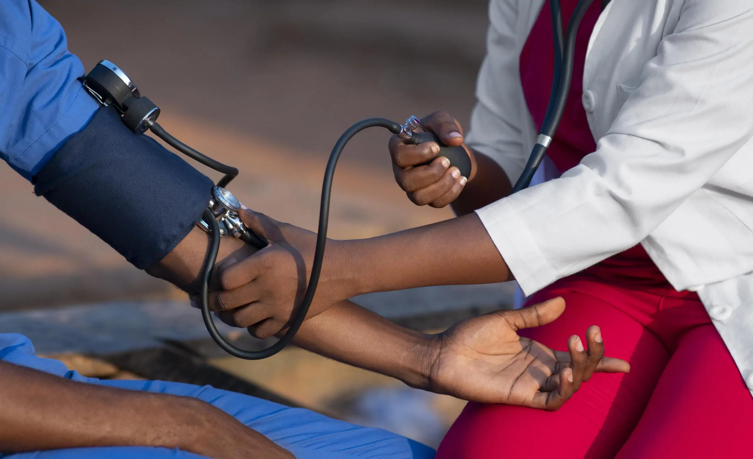 Healthcare, Education & Community Services